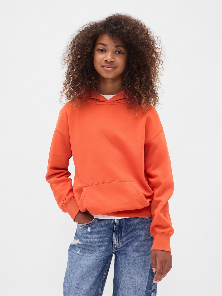 Kids VintageSoft Relaxed Hoodie