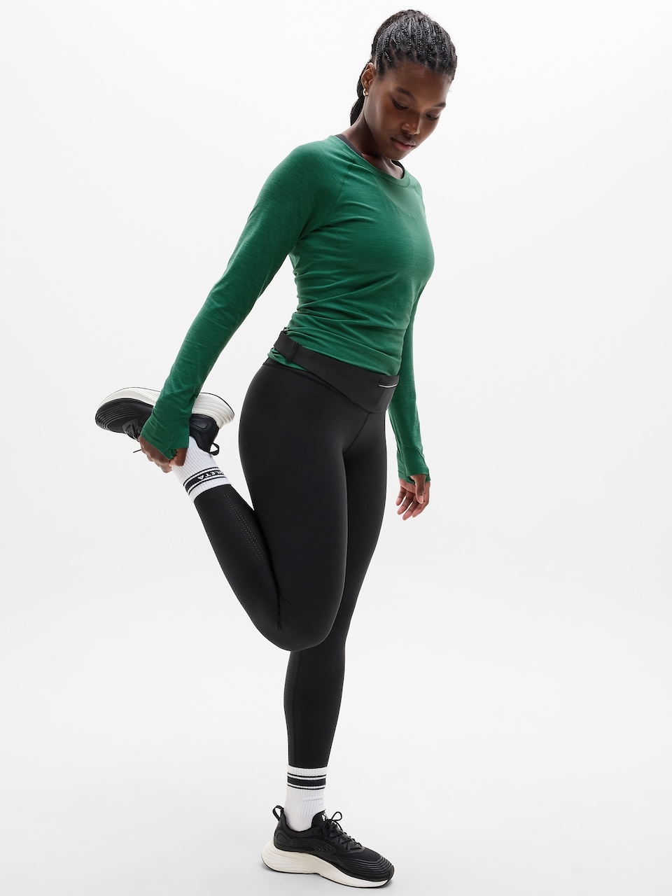 Momentum Seamless Top