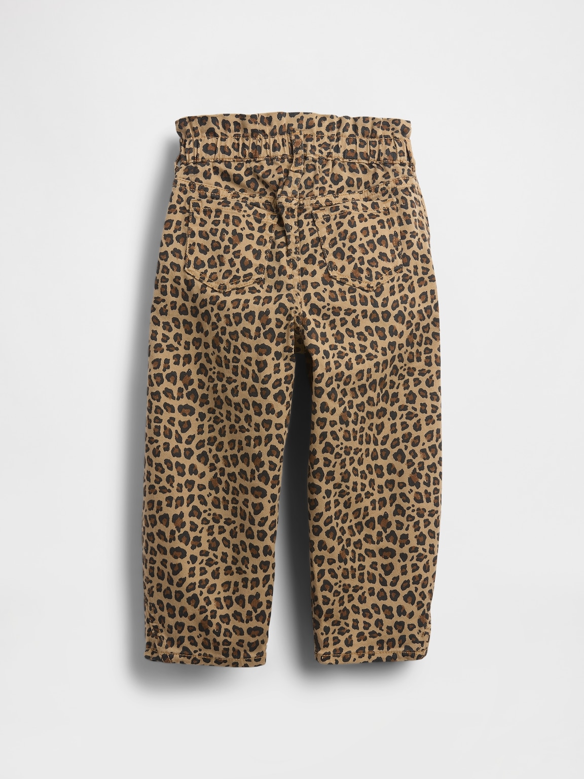 Baby & Toddler Leopard Horseshoe Jeans