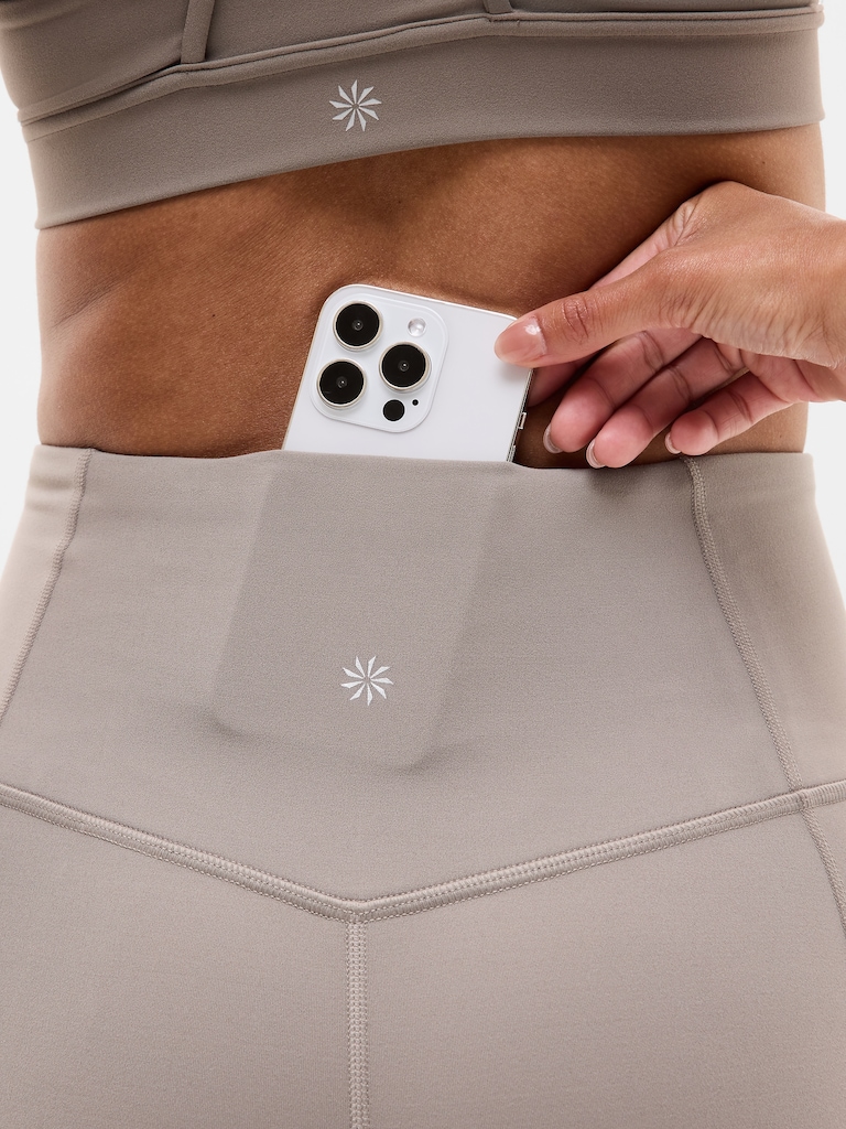 Elation No Front Seam Legging