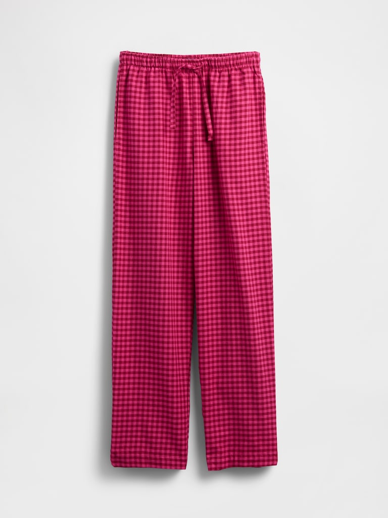 Adult Softest Flannel PJ Pants