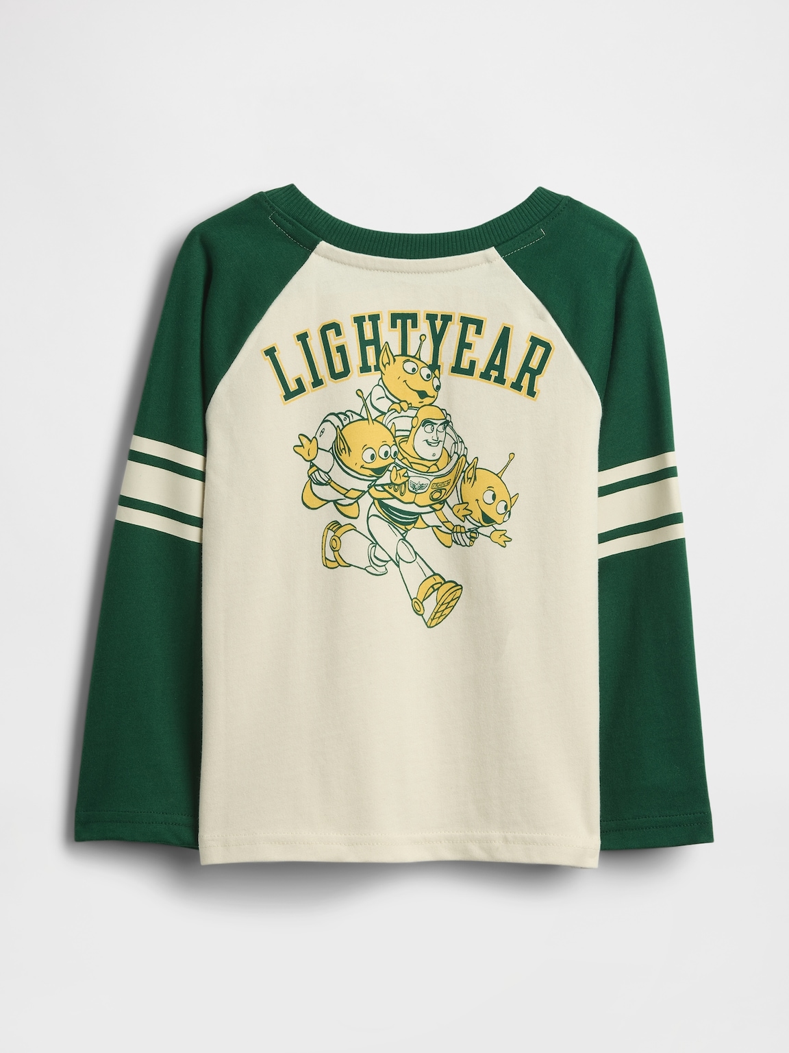 Gap × Disney Baby & Toddler Raglan Jersey T-Shirt