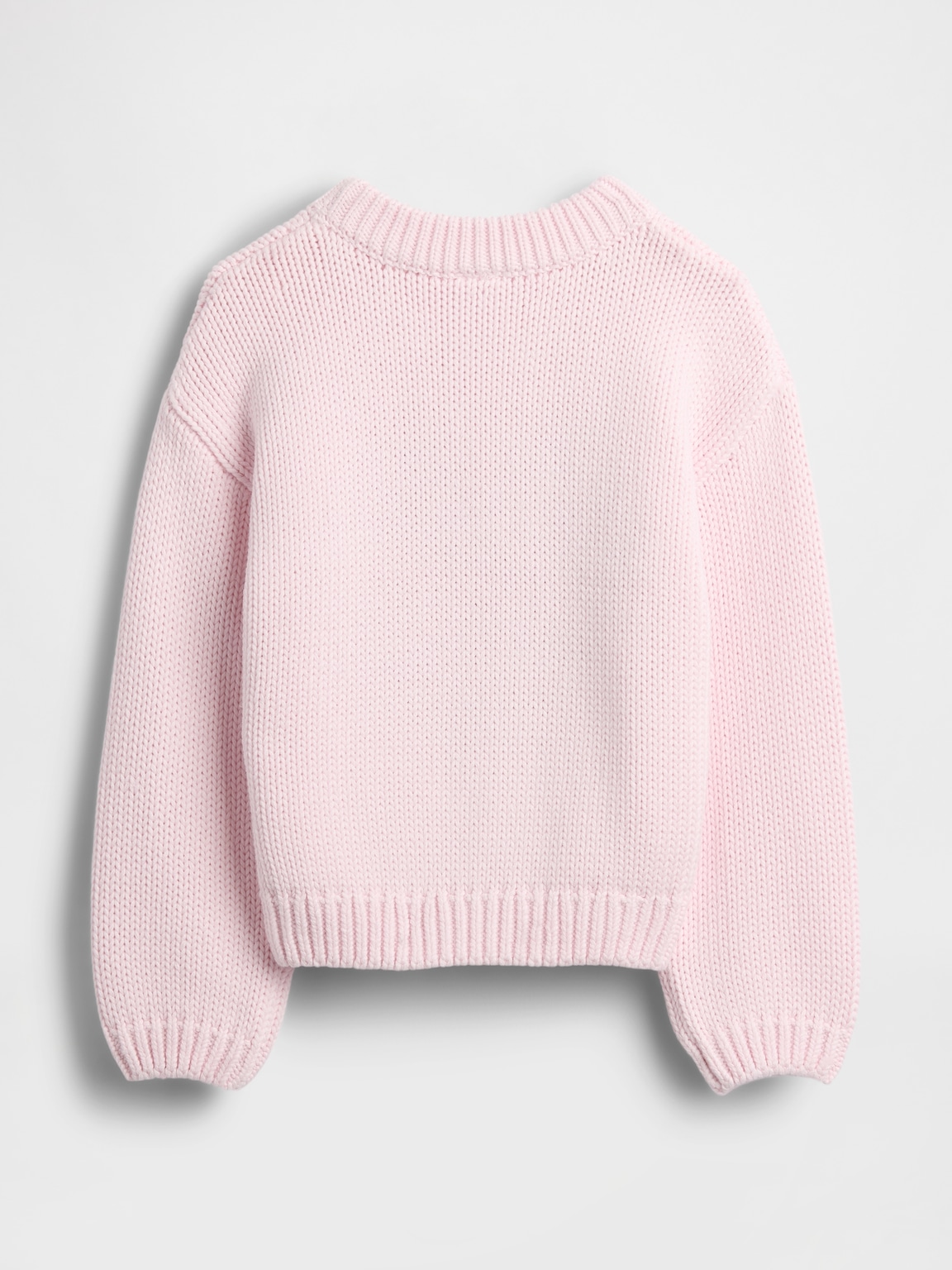 Baby & Toddler Crewneck Sweater
