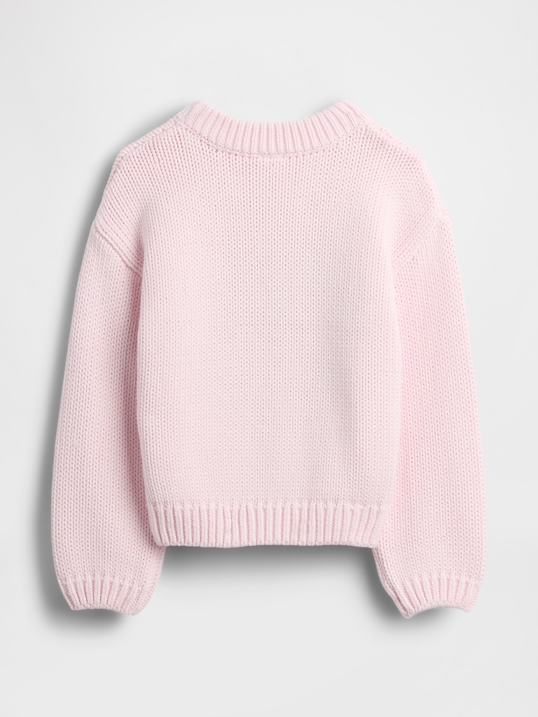 Baby & Toddler Crewneck Sweater