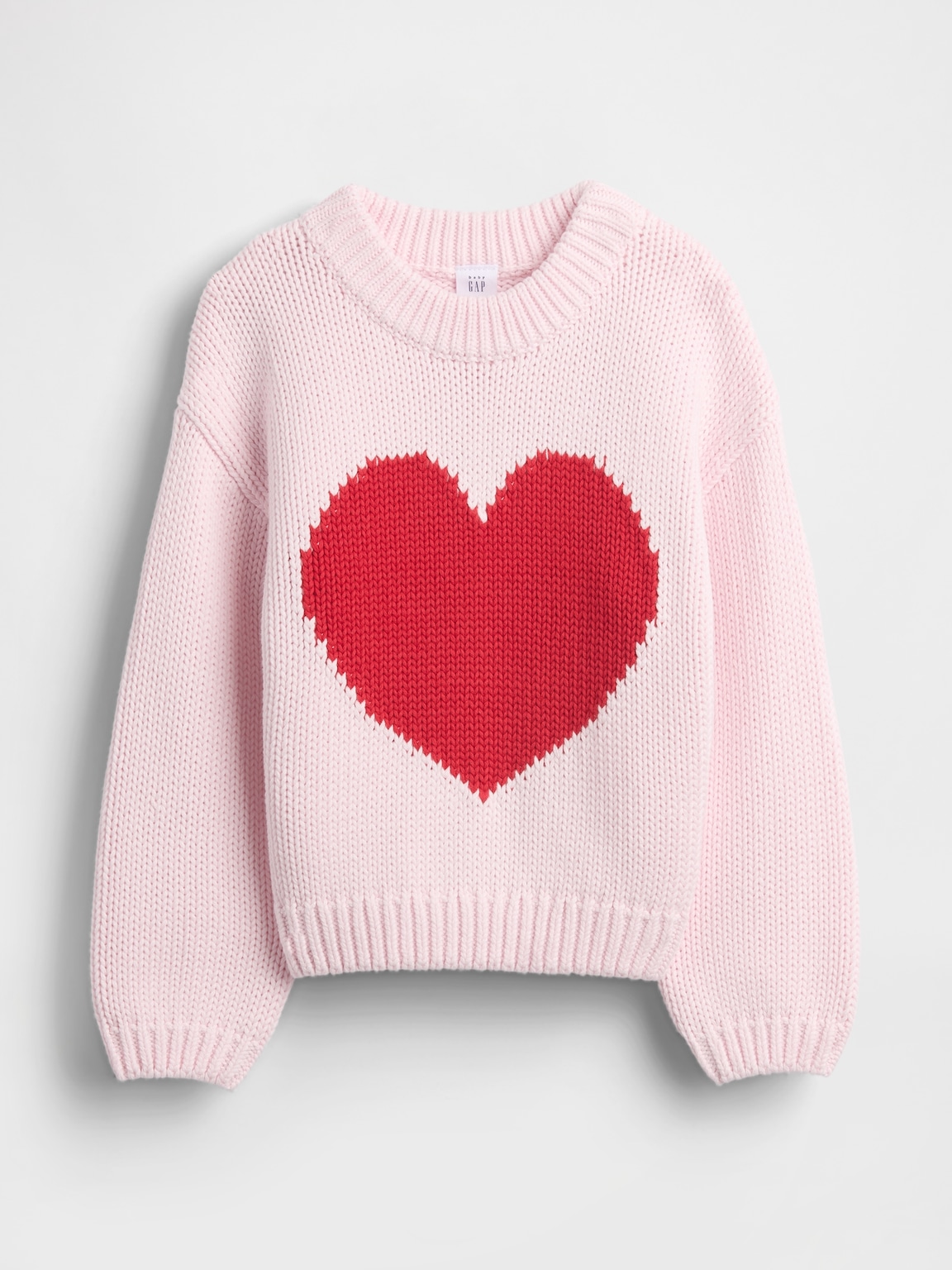 Baby & Toddler Crewneck Sweater