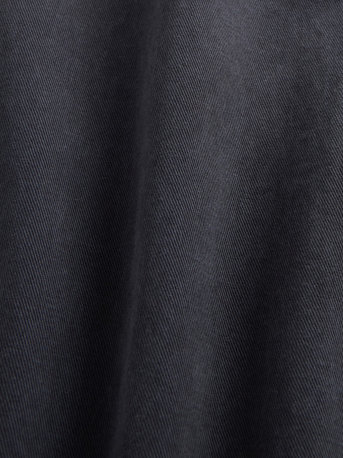 Heavyweight Twill Relaxed Straight Khakis