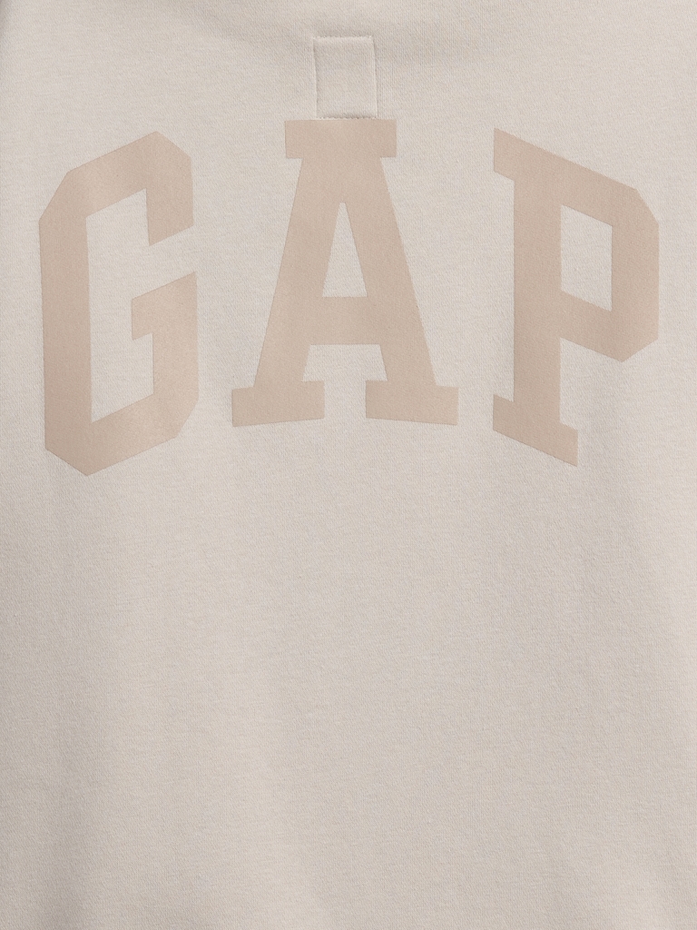 Kids Relaxed Gap Logo Hoodie