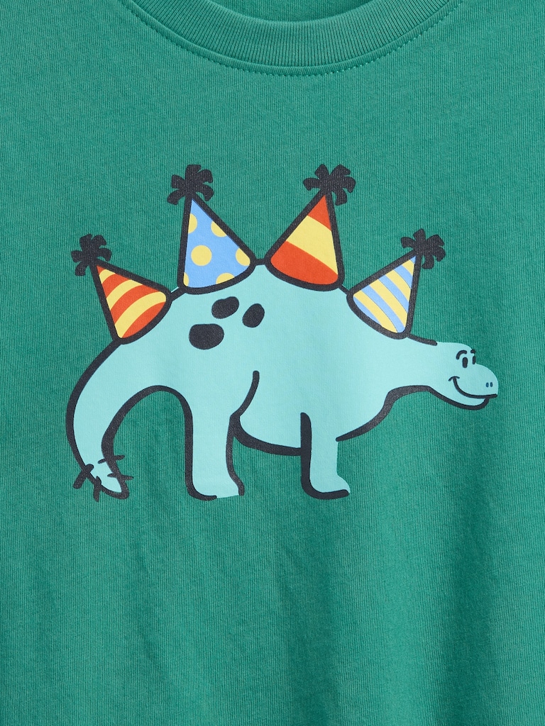 babyGap B-Day Graphic T-Shirt