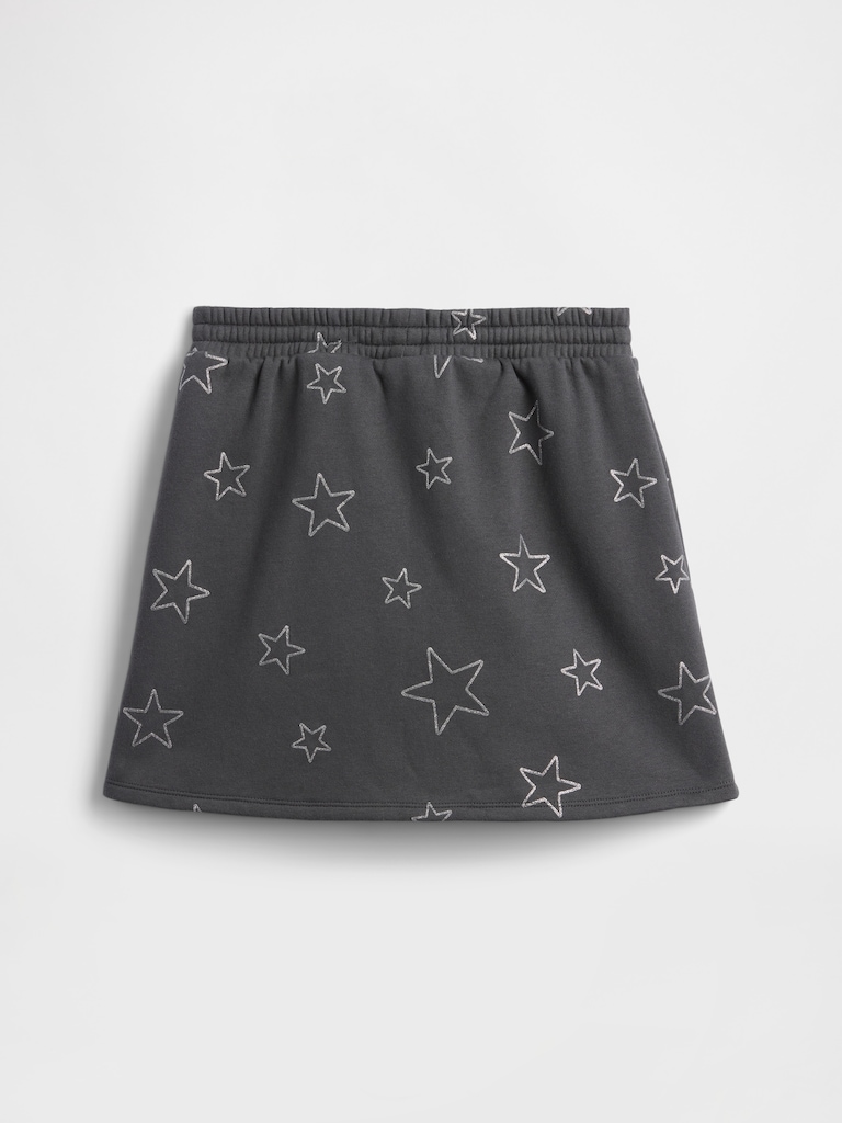 Kids Gap Logo Skort