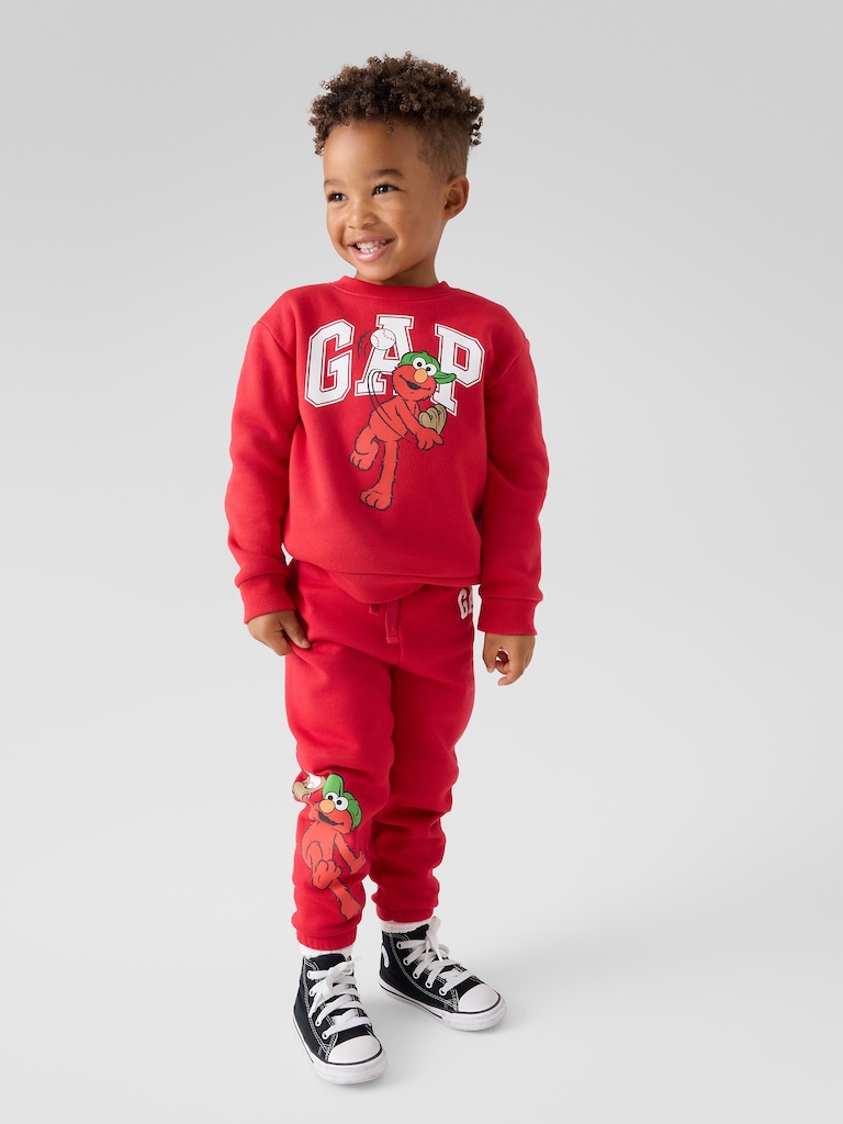 babyGap | Sesame Street Two-Piece Outfit Set