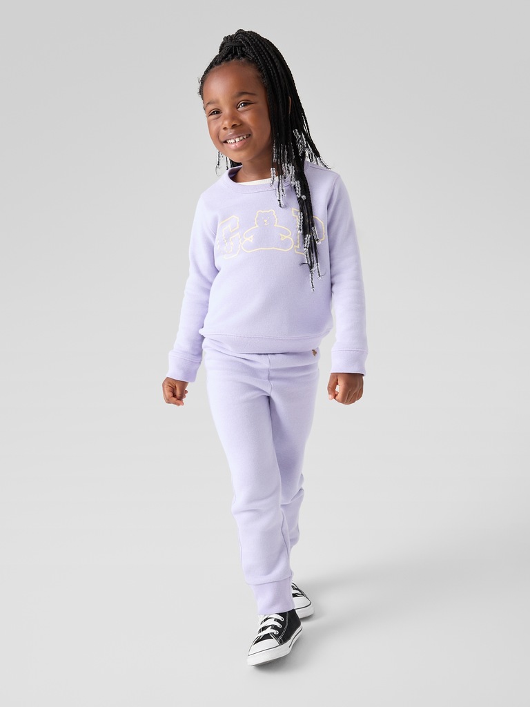 babyGap Brannan Bear Pull-On Fleece Joggers