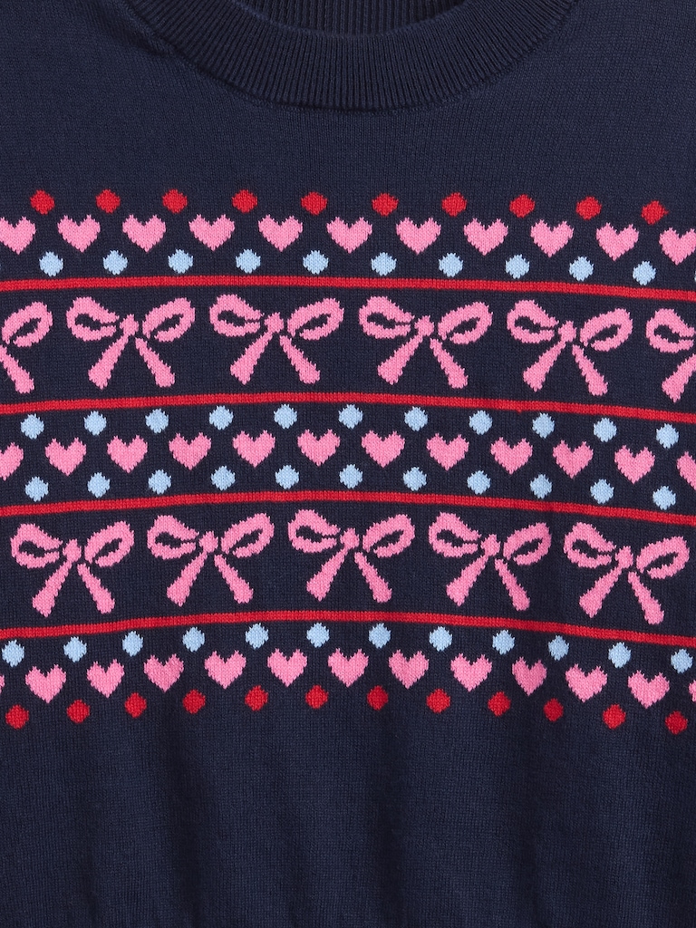 babyGap Intarsia Sweater