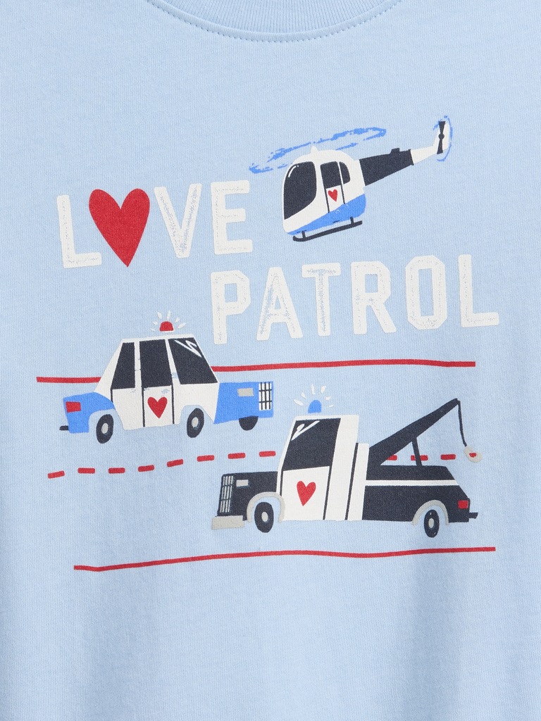 babyGap Logo T-Shirt