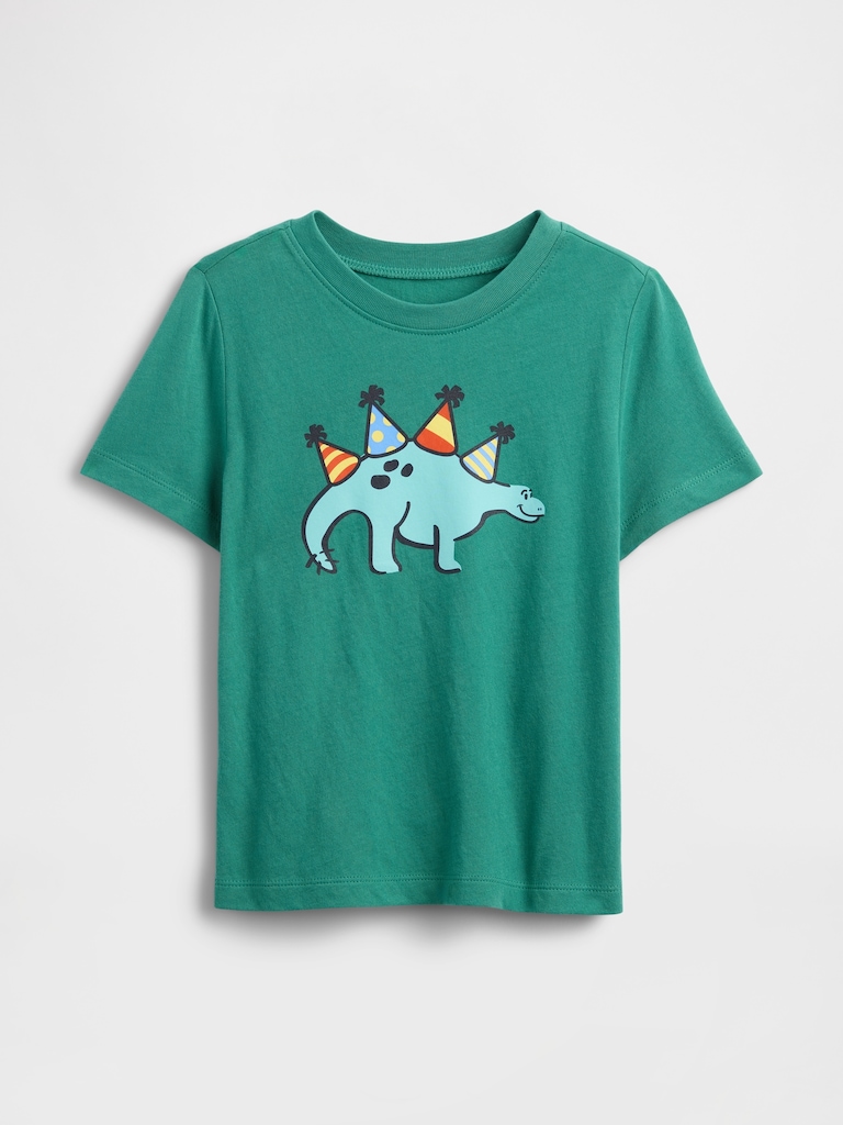 babyGap B-Day Graphic T-Shirt