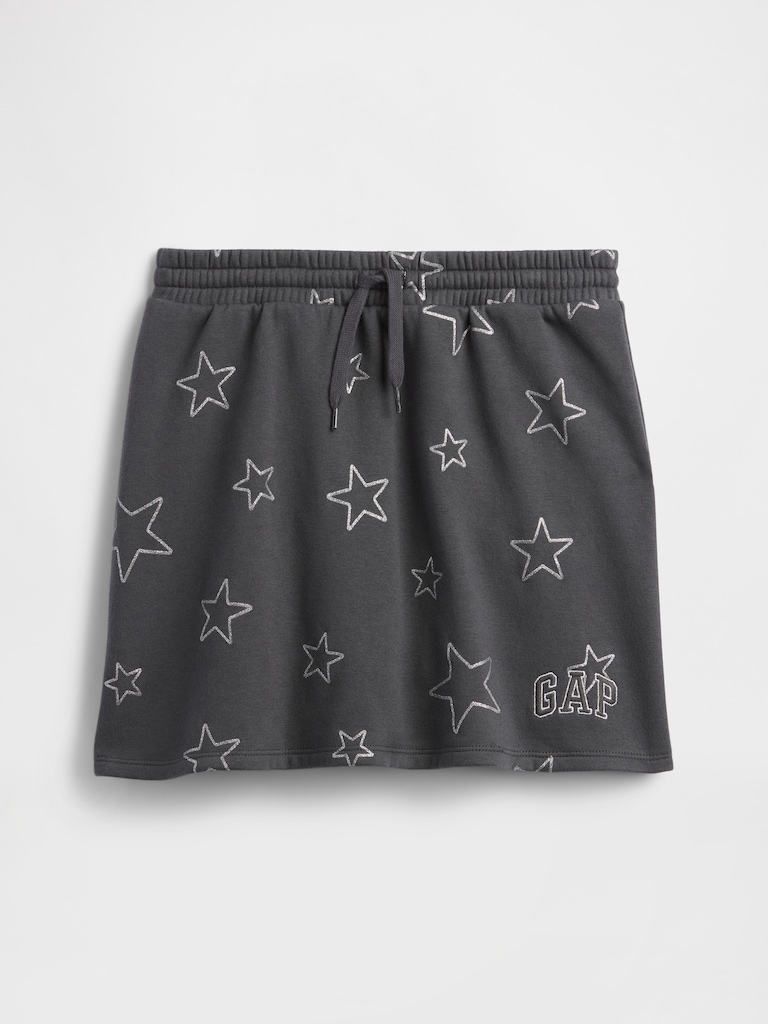 Kids Gap Logo Skort