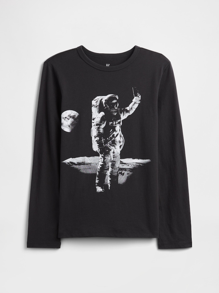 Kids Graphic T-Shirt