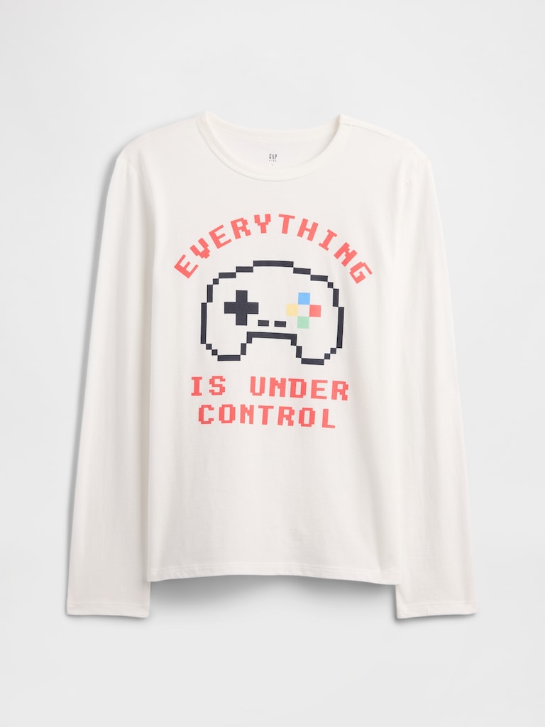 Kids Graphic T-Shirt