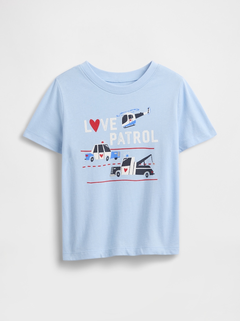 babyGap Logo T-Shirt