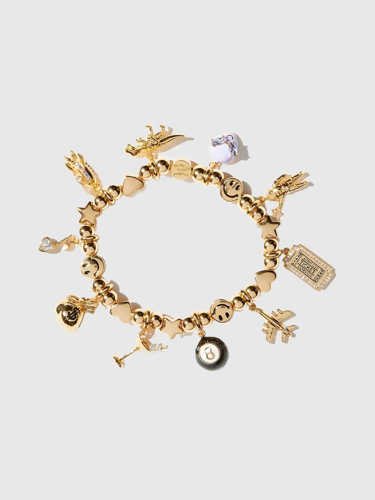Little Words Project Charm Bracelet Base