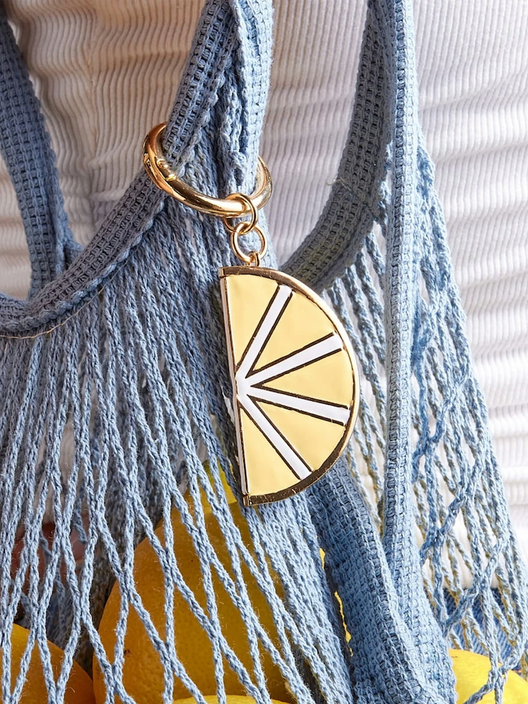 Little Words Project Bag Charm