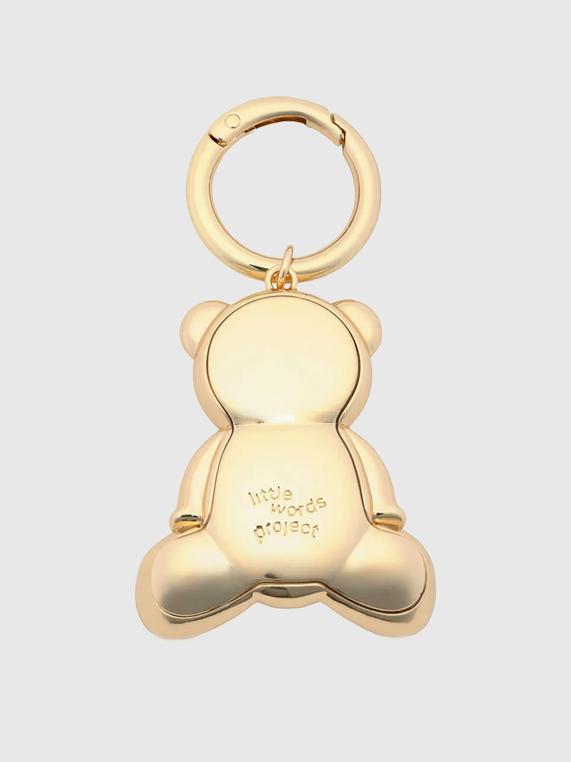 Little Words Project Bag Charm