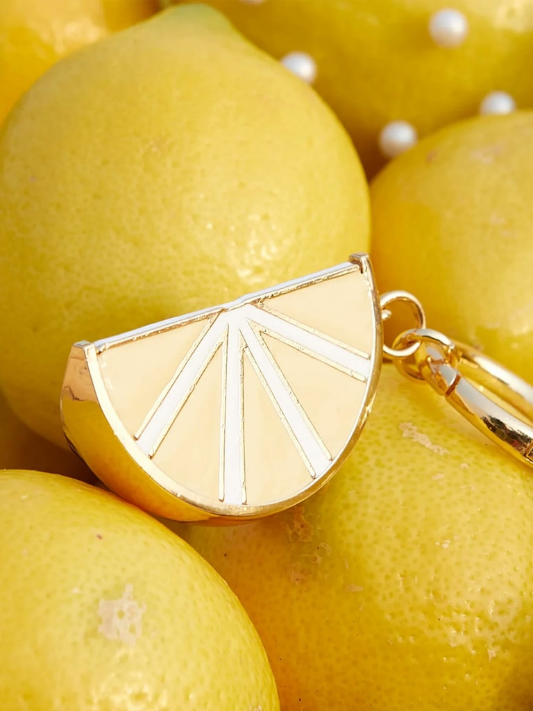 Little Words Project Bag Charm