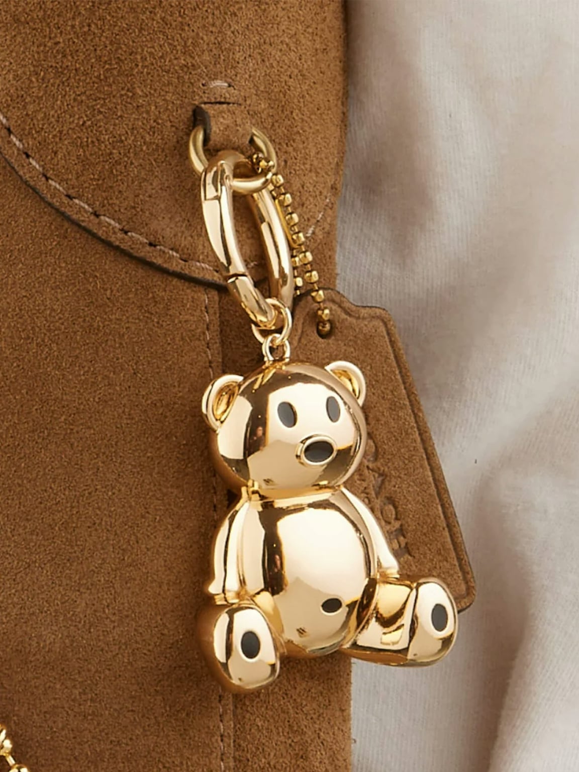 Little Words Project Bag Charm