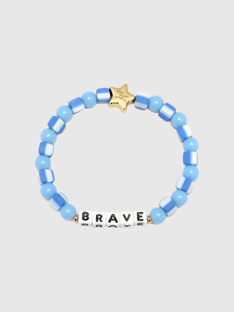 Little Words Project Kids Bracelet