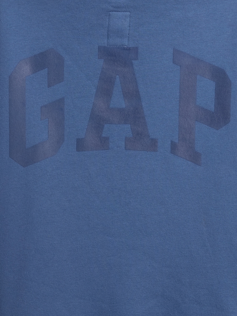 Kids Relaxed Gap Logo Hoodie