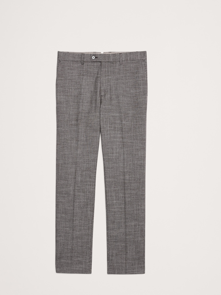 Slim Wrinkle-Resistant Dress Pant