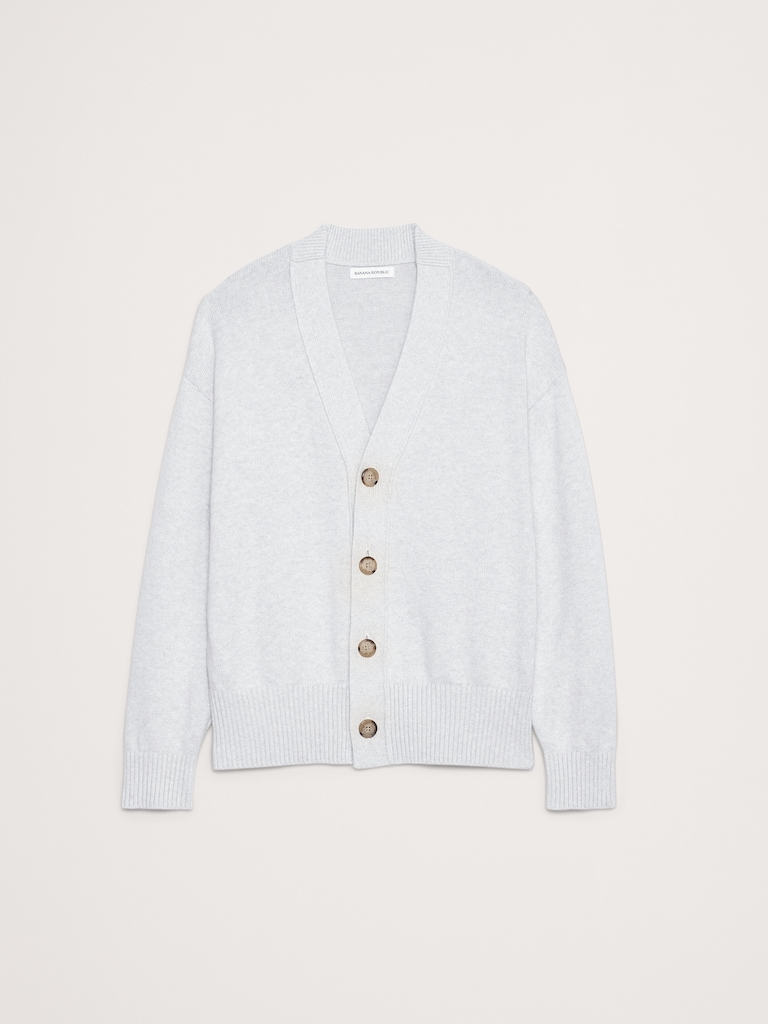 Cotton Cardigan
