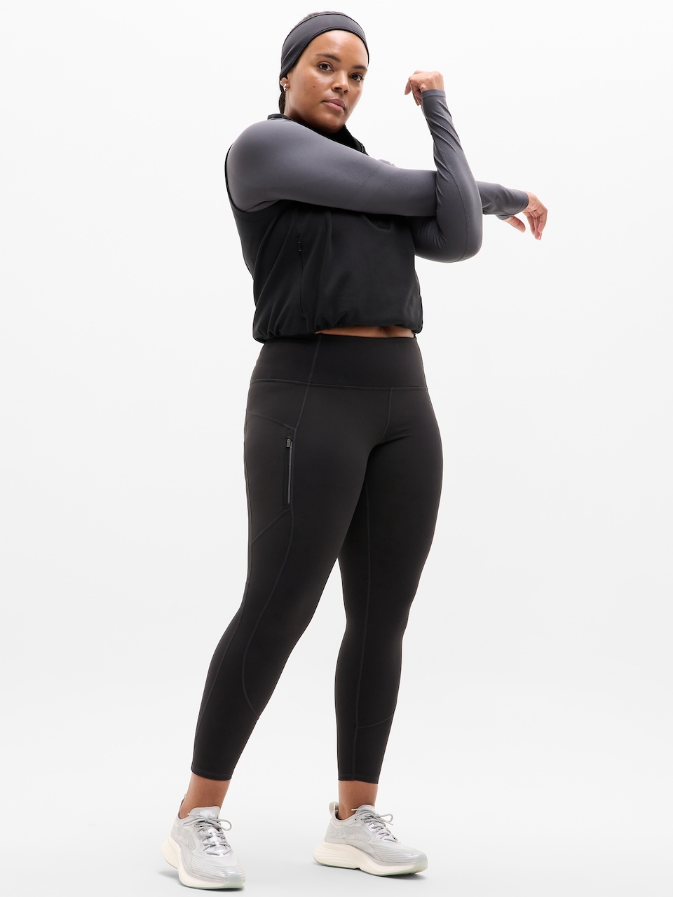 Rainier High Rise Legging
