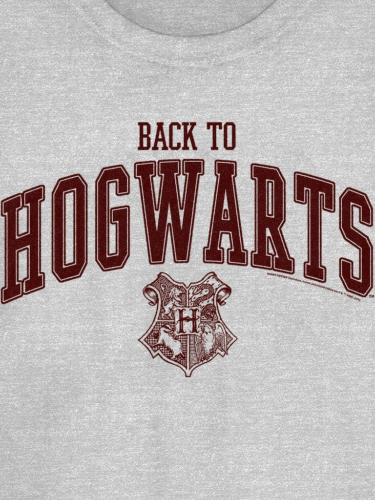 Harry Potter Hogwarts Graphic T-Shirt
