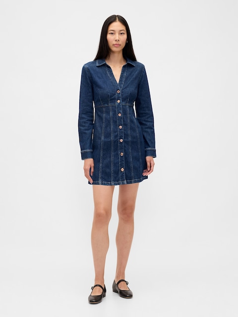 Women's Blue Dresses | Gap