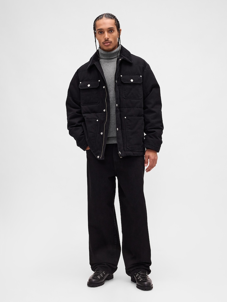CashSoft Turtleneck Sweater