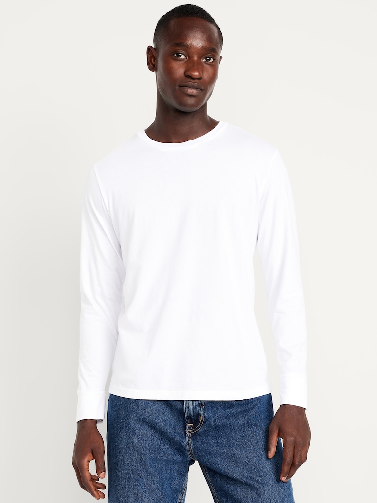 3-Pack Long-Sleeve Rotation T-Shirt