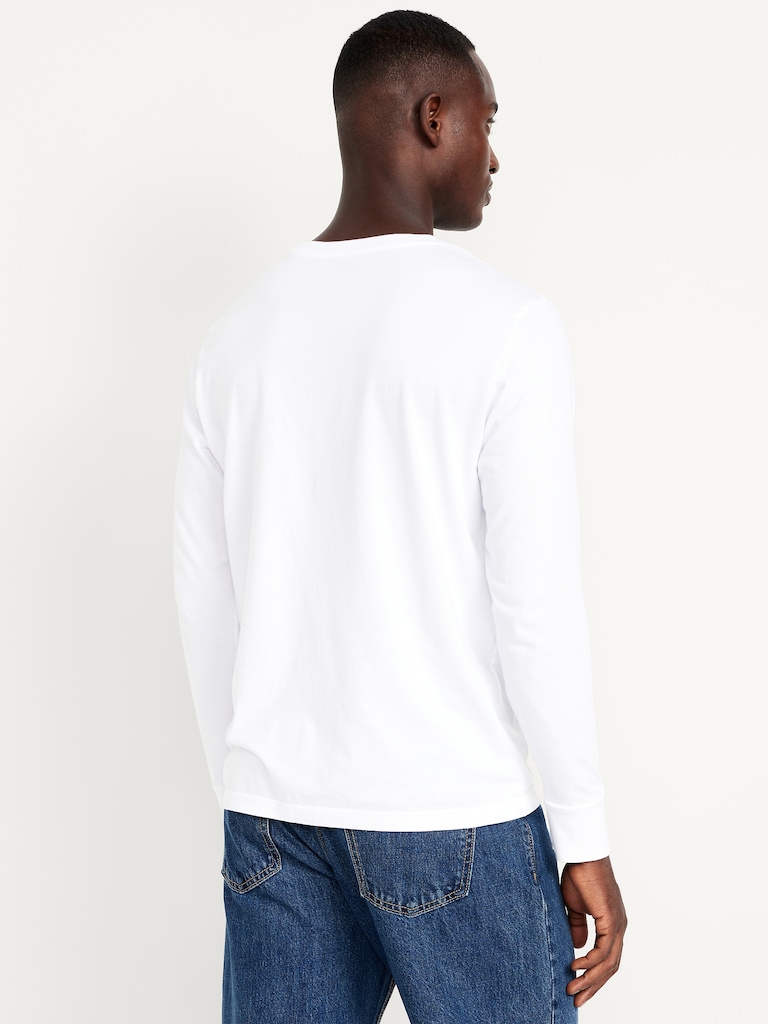 3-Pack Long-Sleeve Rotation T-Shirt