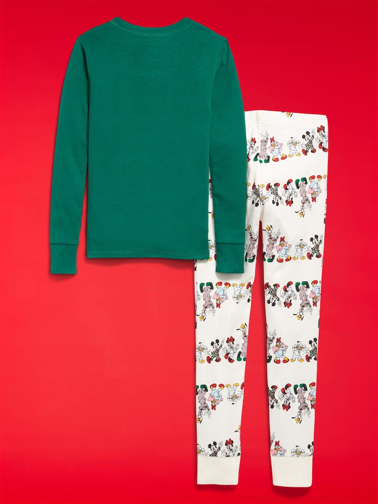 Old Navy x Disney Gender-Neutral Snug-Fit Graphic Pajama Set for Kids