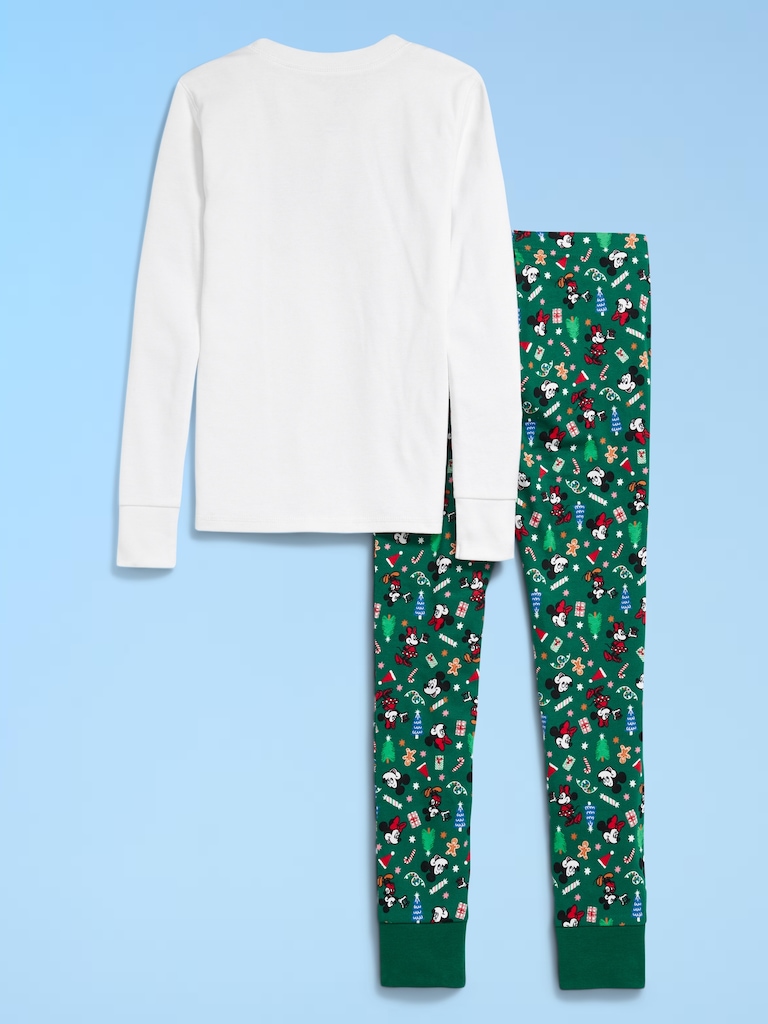 Old Navy x Disney Gender-Neutral Snug-Fit Graphic Pajama Set for Kids