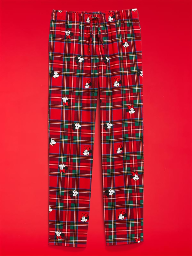 Old Navy x Disney Printed Flannel Pajama Pants for Men