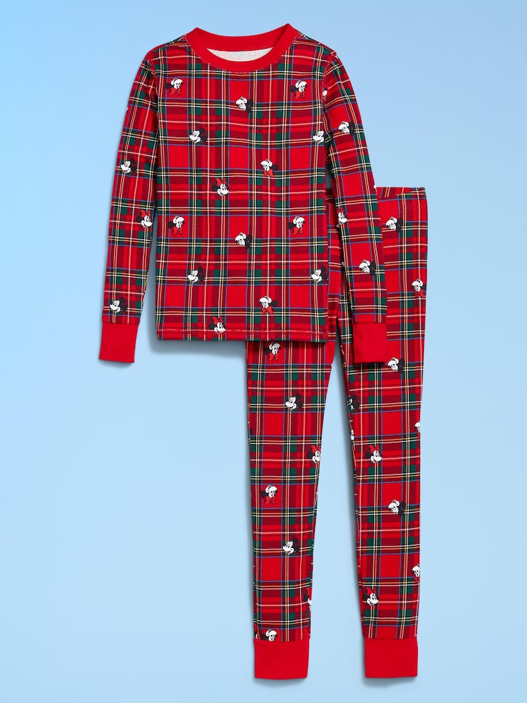 Old Navy x Disney Gender-Neutral Graphic Snug-Fit Pajama Set for Kids
