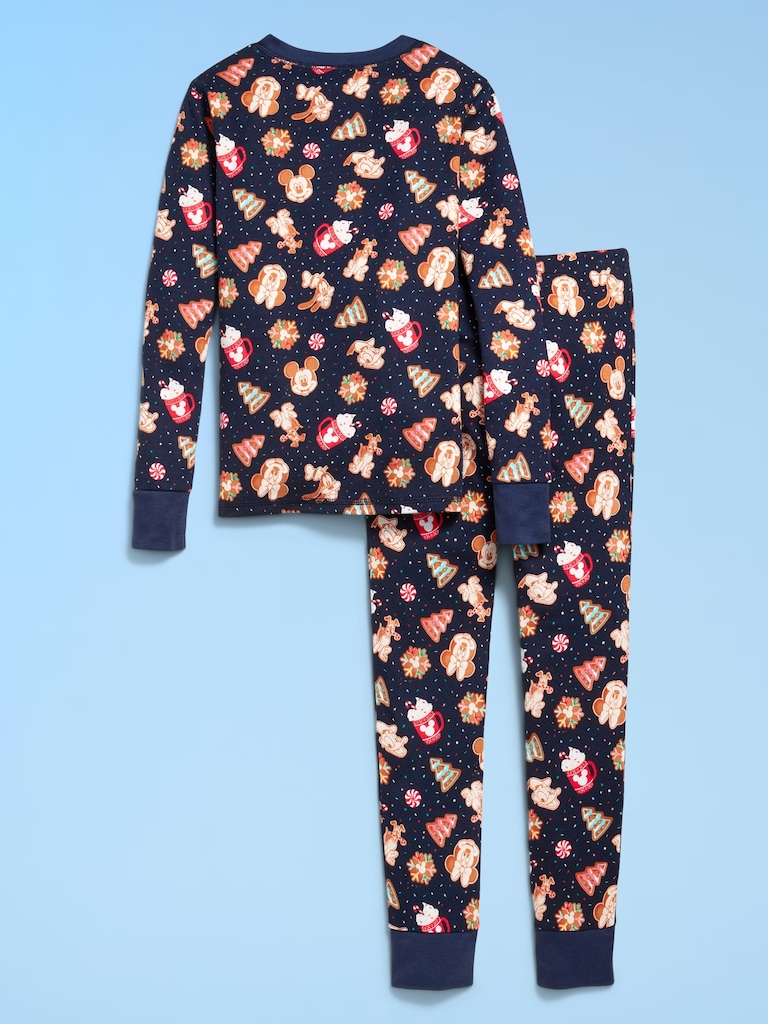 Old Navy x Disney Gender-Neutral Graphic Snug-Fit Pajama Set for Kids