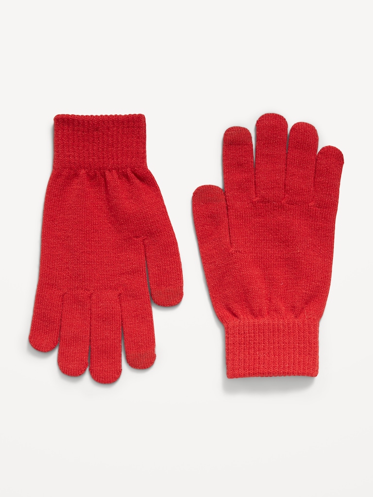 Knit Gloves for Women