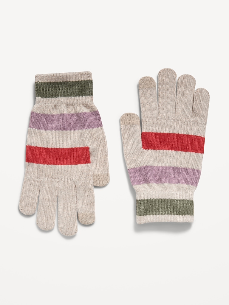 Knit Gloves for Women