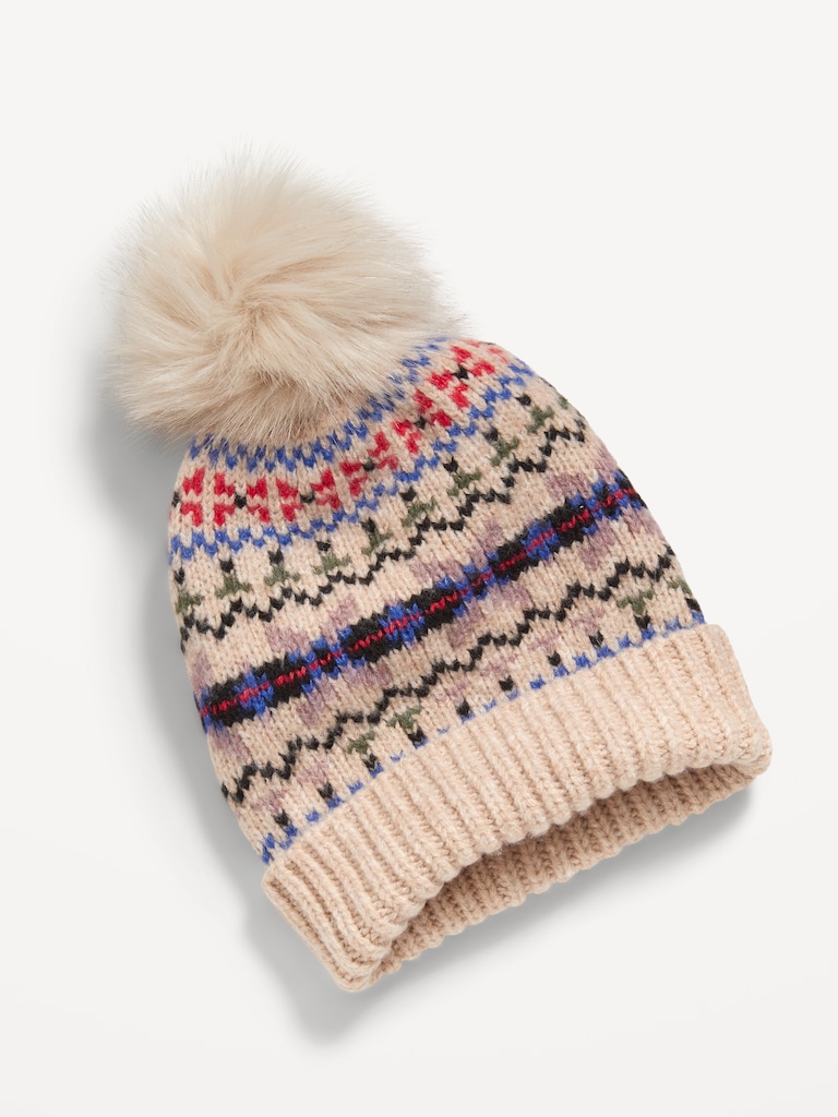 Chunky Beanie for Women