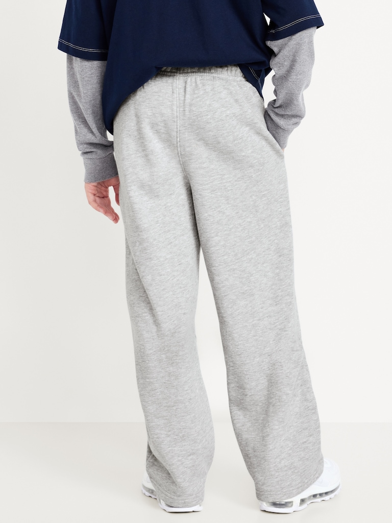 Favorite Fleece Super Baggy Sweatpants for Boys