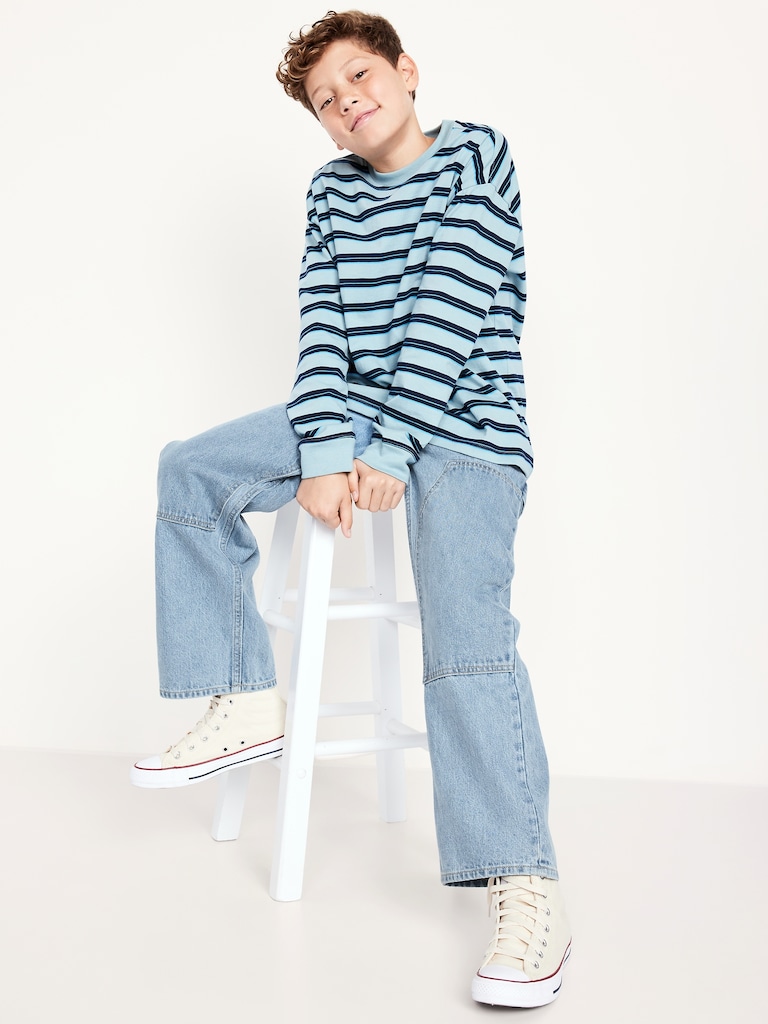 Baggy Carpenter Jeans for Boys