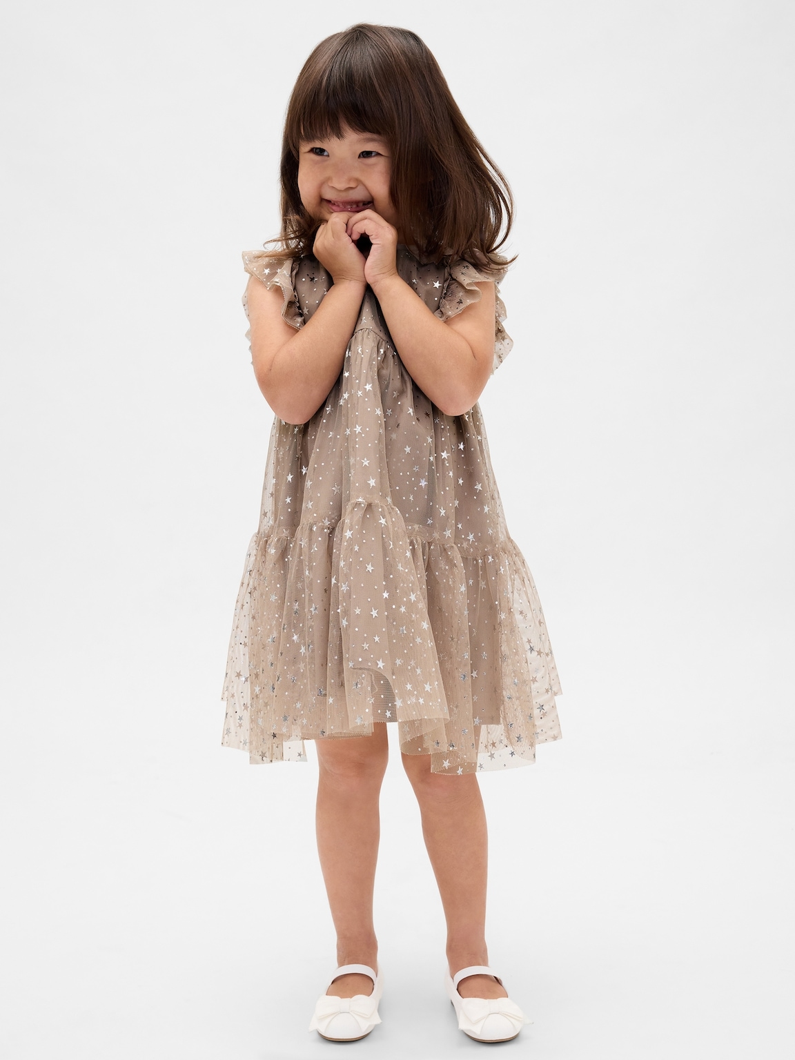 Baby & Toddler Tiered Tulle Dress