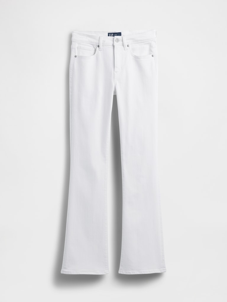 Mid Rise Universal Baby Boot Jeans