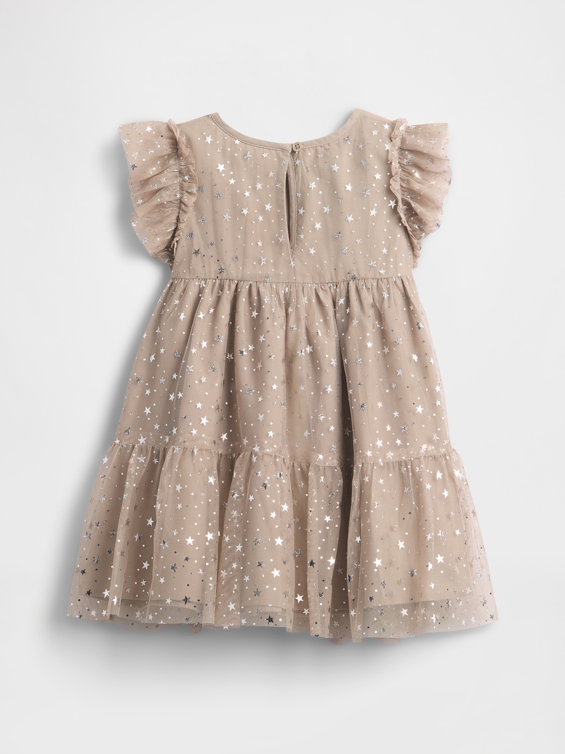 Baby & Toddler Tiered Tulle Dress